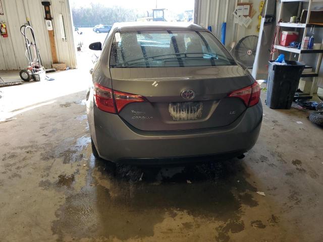 Photo 6 from auction – 2017 TOYOTA COROLLA L with VIN 2T1BURHE9HC912581