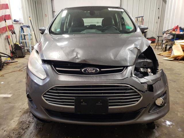 Photo 5 from auction – 2013 FORD C-MAX SEL with VIN 1FADP5BU7DL501262