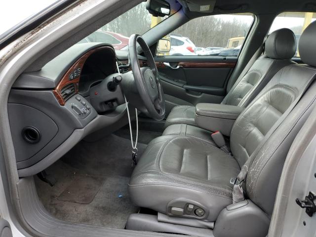 Photo 7 from auction – 2002 CADILLAC DEVILLE with VIN 1G6KD54YX2U124690