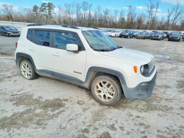 Photo 4 from auction – 2018 JEEP RENEGADE L with VIN ZACCJABB8JPH42821