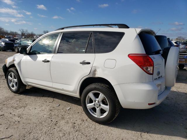 Photo 2 from auction – 2007 TOYOTA RAV4 with VIN JTMBD33V775097555