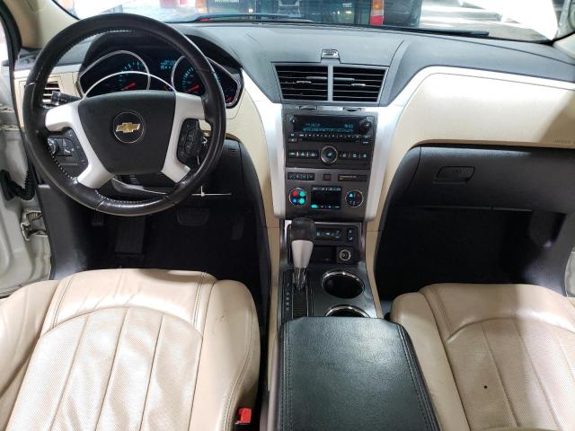 Photo 8 from auction – 2012 CHEVROLET TRAVERSE L with VIN 1GNKVLEDXCJ303963