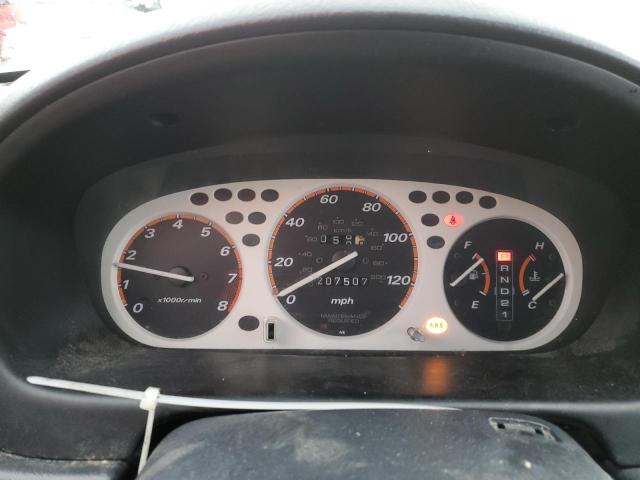 Photo 9 from auction – 1999 HONDA CR-V with VIN JHLRD1861XC015807