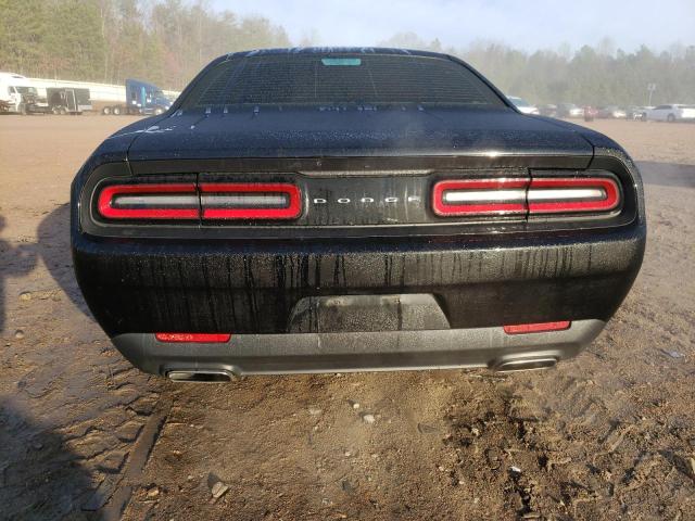 Photo 6 from auction – 2016 DODGE CHALLENGER with VIN 2C3CDZAG1GH275811