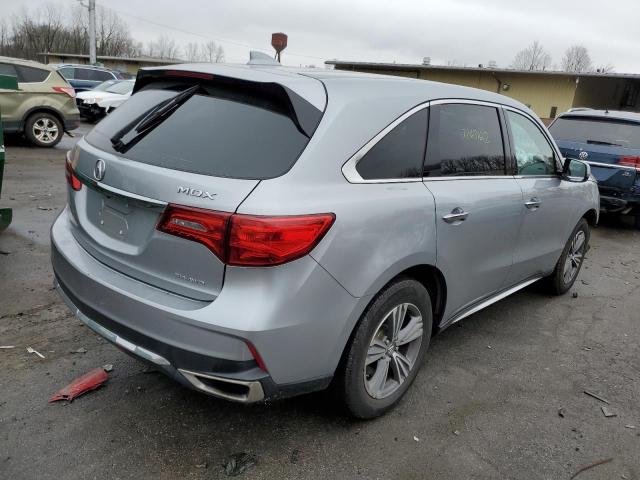Photo 3 from auction – 2019 ACURA MDX with VIN 5J8YD4H32KL028849