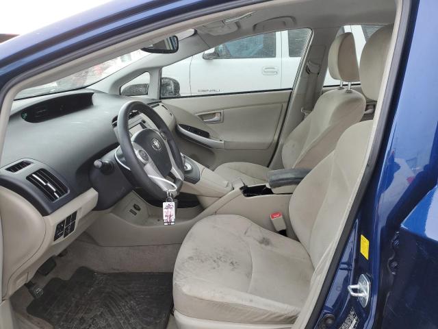 Photo 7 from auction – 2010 TOYOTA PRIUS with VIN JTDKN3DU1A5178755