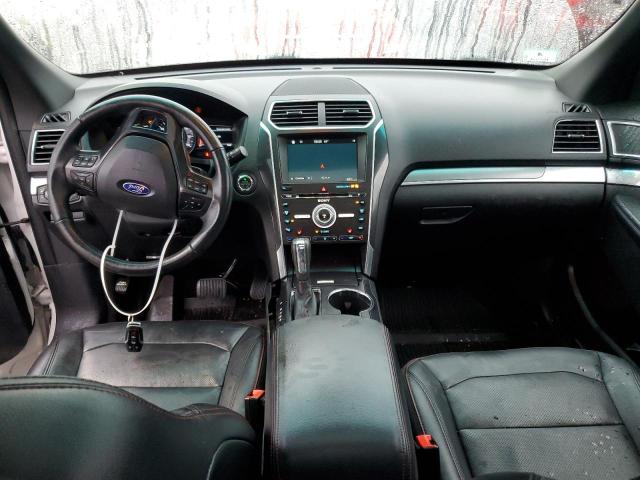 Photo 8 from auction – 2017 FORD EXPLORER S with VIN 1FM5K8GT7HGA43389