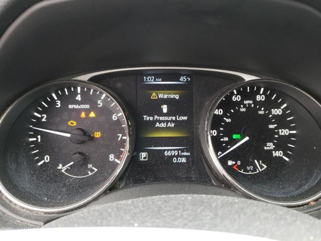 Photo 9 from auction – 2016 NISSAN ROGUE S with VIN KNMAT2MV1GP660613