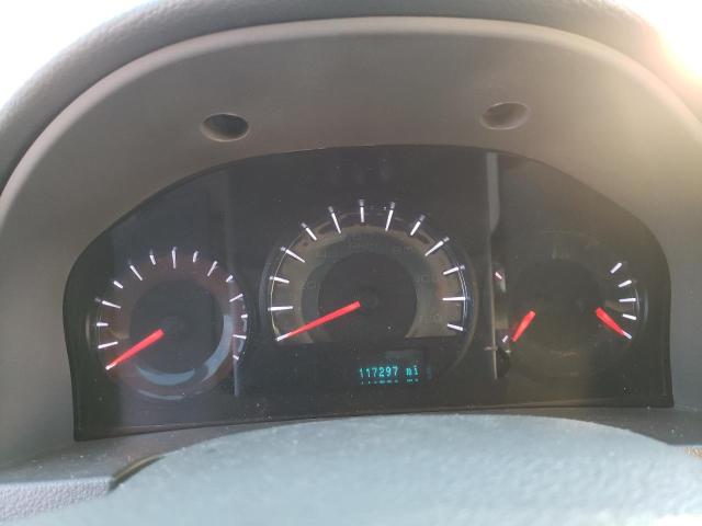 صورة رقم 9 من المزاد - 2012 FORD FUSION S مع VIN 3FAHP0GA3CR427339
