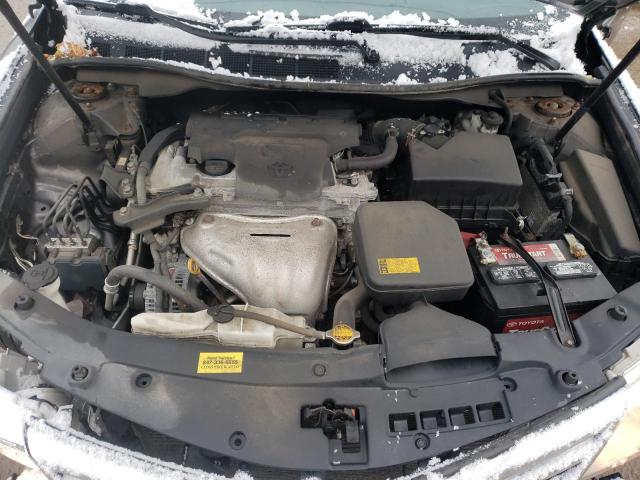 Photo 11 from auction – 2012 TOYOTA CAMRY BASE with VIN 4T4BF1FK1CR227699