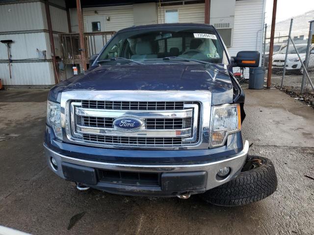 Photo 5 from auction – 2014 FORD F150 SUPER with VIN 1FTFW1EF8EFA81247