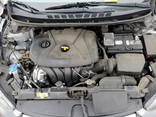 Photo 11 from auction – 2016 HYUNDAI ELANTRA SE with VIN 5NPDH4AEXGH682815