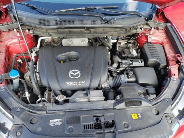 Photo 12 from auction – 2016 MAZDA CX-5 GT with VIN JM3KE4DY7G0604115