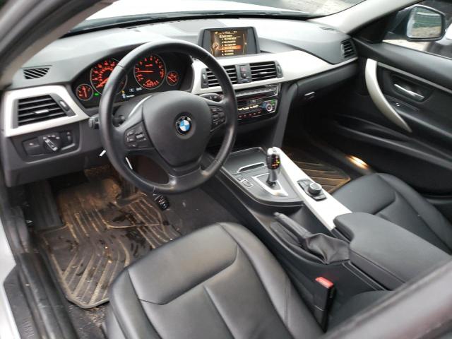 Photo 8 from auction – 2016 BMW 320 XI with VIN WBA8E5G59GNU21955