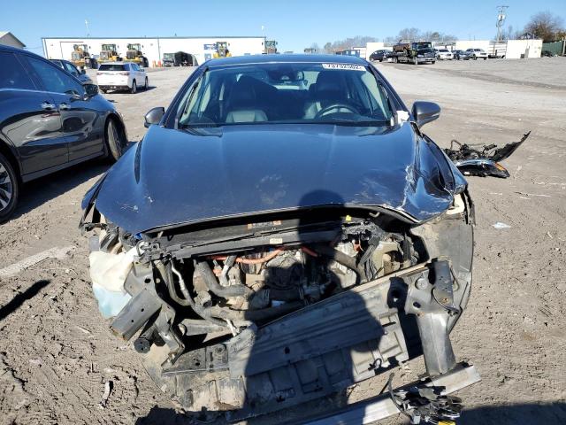 Photo 5 from auction – 2013 FORD FUSION TIT with VIN 3FA6P0RU5DR355589