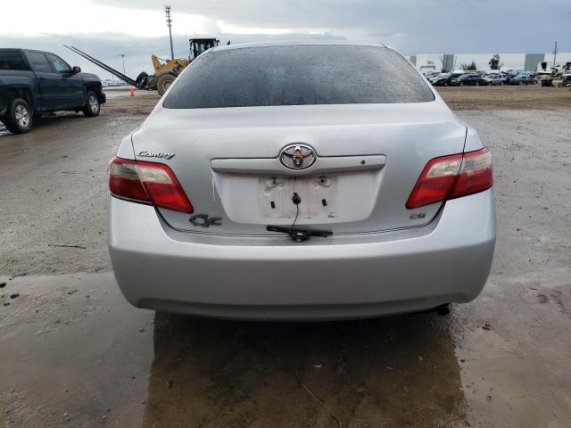 Photo 6 from auction – 2007 TOYOTA CAMRY CE with VIN 4T1BE46K57U540470
