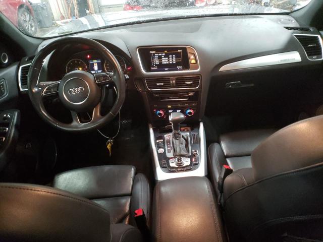 Photo 8 from auction – 2016 AUDI Q5 PREMIUM with VIN WA1D7AFP0GA114604
