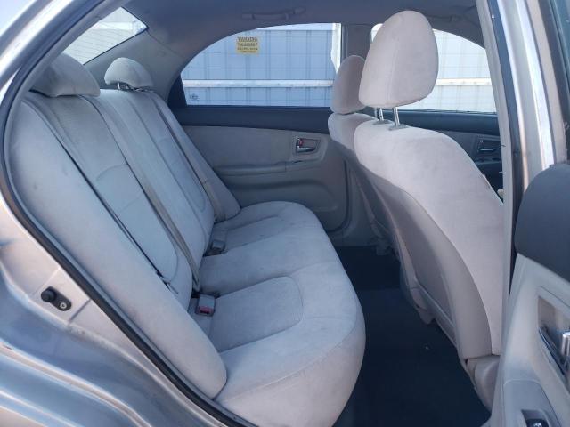 Photo 10 from auction – 2007 KIA SPECTRA EX with VIN KNAFE121675464492