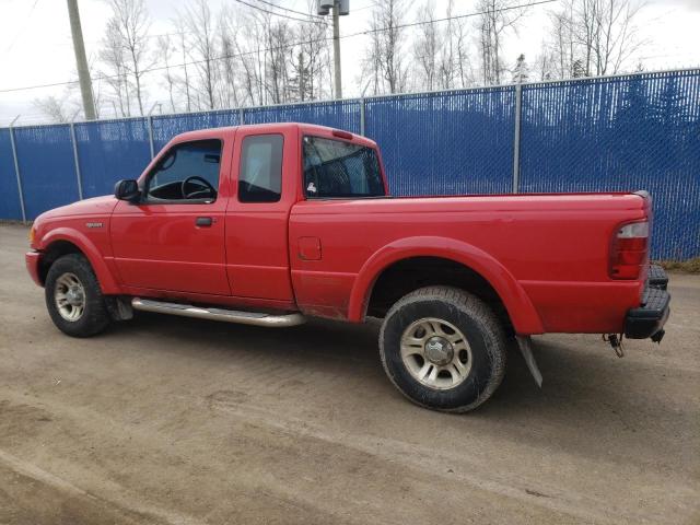 Photo 2 from auction – 2003 FORD RANGER SUP with VIN 1FTYR44V13PA06763