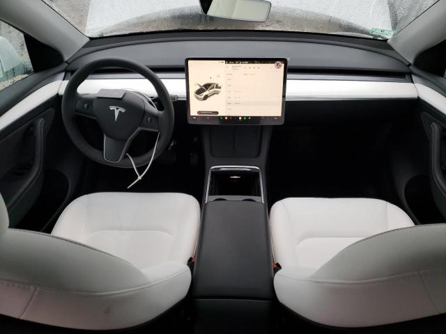 Photo 8 from auction – 2022 TESLA MODEL Y with VIN 7SAYGAEE8NF524081