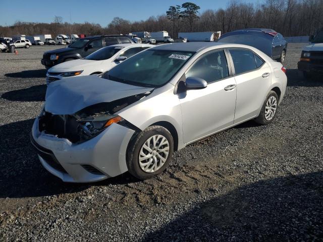 Photo 1 from auction – 2015 TOYOTA COROLLA L with VIN 5YFBURHE4FP308417