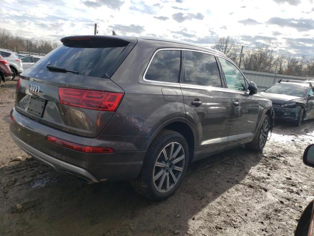 Photo 3 from auction – 2019 AUDI Q7 PREMIUM with VIN WA1LHAF72KD018635
