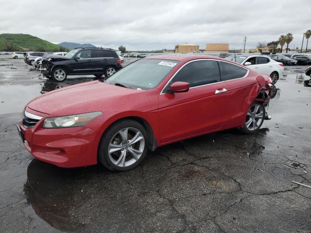 HONDA ACCORD EXL 2011 with VIN 1HGCS2B86BA008267 - Photo from auction