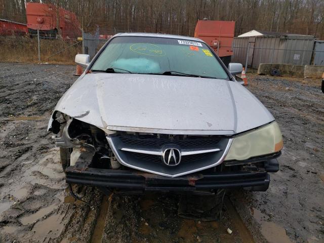 Photo 5 from auction – 2002 ACURA 3.2TL with VIN 19UUA56692A017336