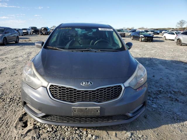 Photo 5 from auction – 2014 KIA FORTE LX with VIN KNAFX4A62E5219713