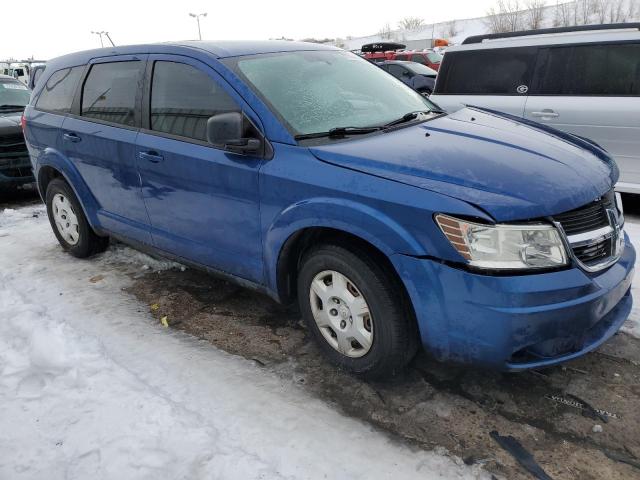 Photo 4 from auction – 2009 DODGE JOURNEY SE with VIN 3D4GG47BX9T541813