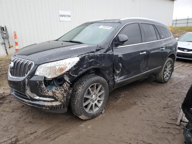 BUICK ENCLAVE 2013 with VIN 5GAKRCKD0DJ112170 - Photo from auction