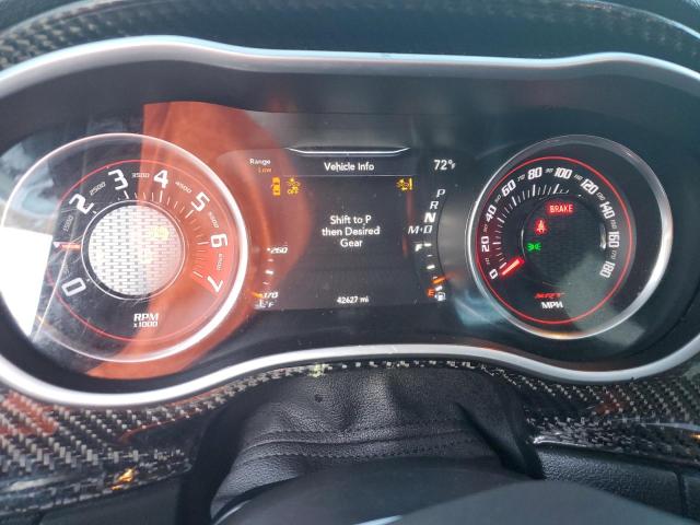 Photo 9 from auction – 2018 DODGE CHALLENGER with VIN 2C3CDZDJ7JH286925