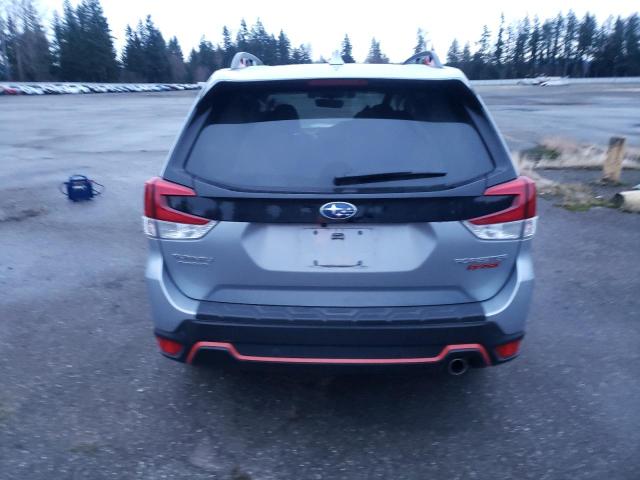 Photo 6 from auction – 2019 SUBARU FORESTER S with VIN JF2SKAKCXKH589063