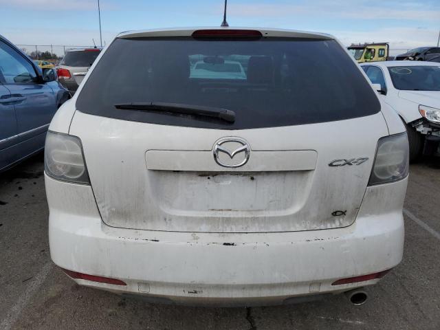Photo 6 from auction – 2011 MAZDA CX-7 with VIN JM3ER2B50B0386865