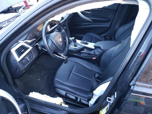 Photo 7 from auction – 2015 BMW 320 I with VIN WBA3B1C53FP831185