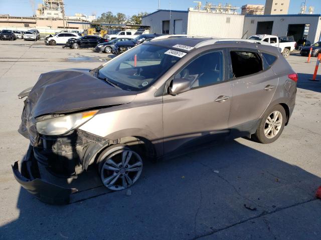 Photo 1 from auction – 2011 HYUNDAI TUCSON GLS with VIN KM8JU3AC0BU147865