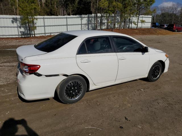 Photo 3 from auction – 2011 TOYOTA COROLLA BA with VIN 2T1BU4EE6BC700364