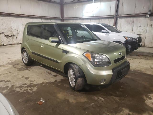 Zdjęcie 4 z aukcji – 2010 KIA SOUL + z VIN KNDJT2A28A7111928