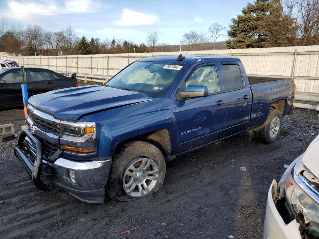 Photo 1 from auction – 2017 CHEVROLET SILVERADO with VIN 1GCVKREC3HZ122074