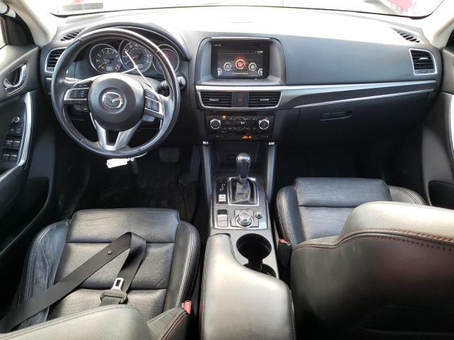 Photo 8 from auction – 2016 MAZDA CX-5 GT with VIN JM3KE4DY7G0604115
