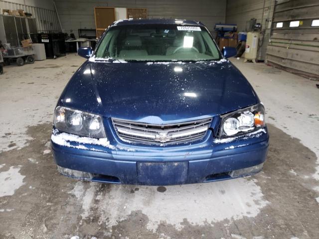 Photo 5 from auction – 2005 CHEVROLET IMPALA LS with VIN 2G1WH52K359115180