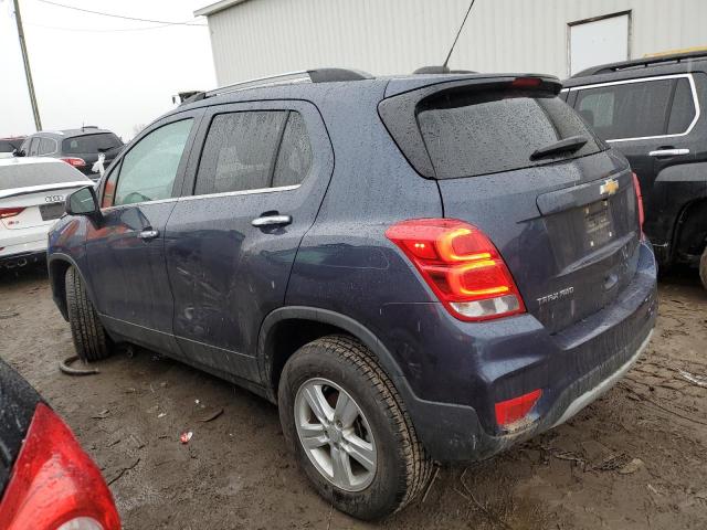 Photo 2 from auction – 2018 CHEVROLET TRAX 1LT with VIN 3GNCJPSB2JL254242