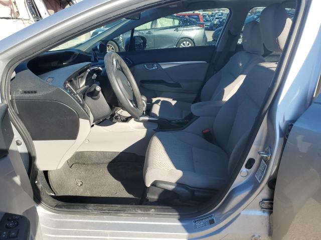 Photo 7 from auction – 2014 HONDA CIVIC EX with VIN 19XFB2F82EE066626
