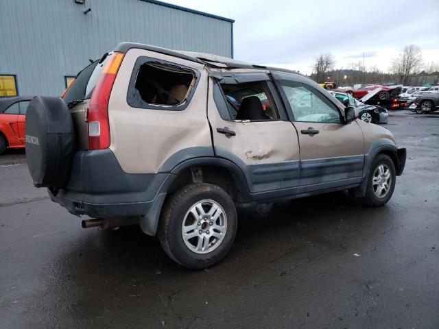 Photo 3 from auction – 2002 HONDA CR-V EX with VIN JHLRD78892C042881