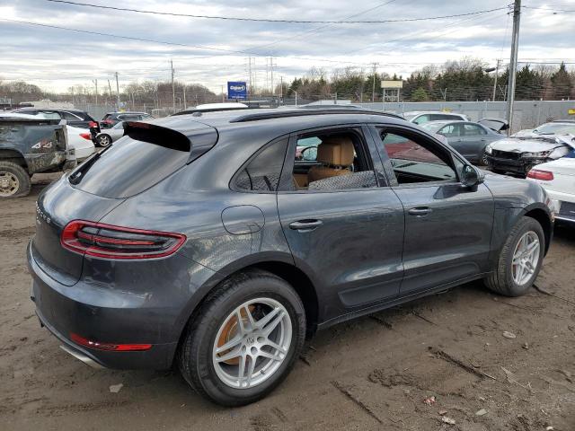 Photo 3 from auction – 2017 PORSCHE MACAN with VIN WP1AA2A52HLB81683