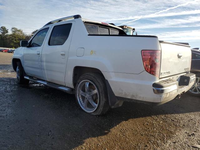 Photo 2 from auction – 2009 HONDA RIDGELINE with VIN 5FPYK16579B105761