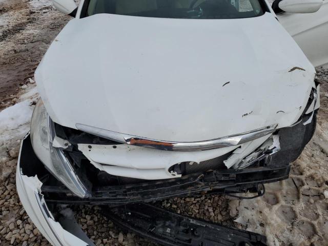 Photo 11 from auction – 2012 HYUNDAI SONATA GLS with VIN 5NPEB4AC7CH309469