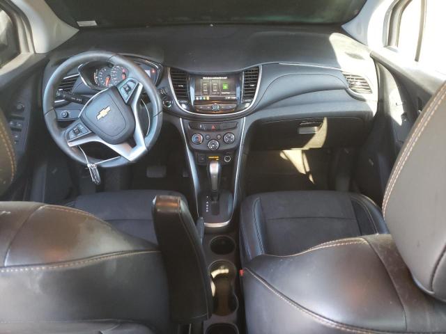 Photo 8 from auction – 2018 CHEVROLET TRAX 1LT with VIN 3GNCJPSB7JL219759