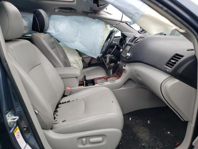 Photo 7 from auction – 2012 TOYOTA HIGHLANDER with VIN 5TDDK3EHXCS119929