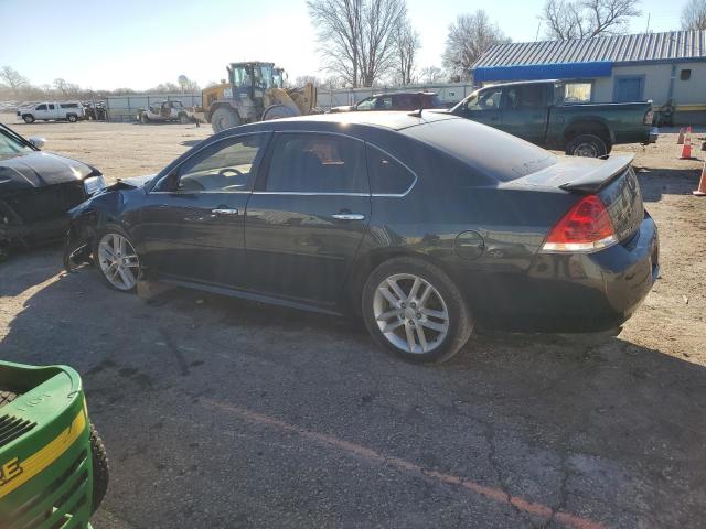 Photo 2 from auction – 2012 CHEVROLET IMPALA LTZ with VIN 2G1WC5E37C1256588